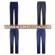 GZY hot selling denim jeans wholesale loose straight jeans