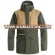 Mens High End Splicing Custom Outdoor Ski Jacket