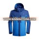 Custom waterproof jaket 10000mm duck down jacket 3 in 1winter coat men