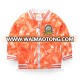 2017 autumn new children's baseball uniform jacket