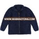 Autumn casual clothing fleece winter kid jacket